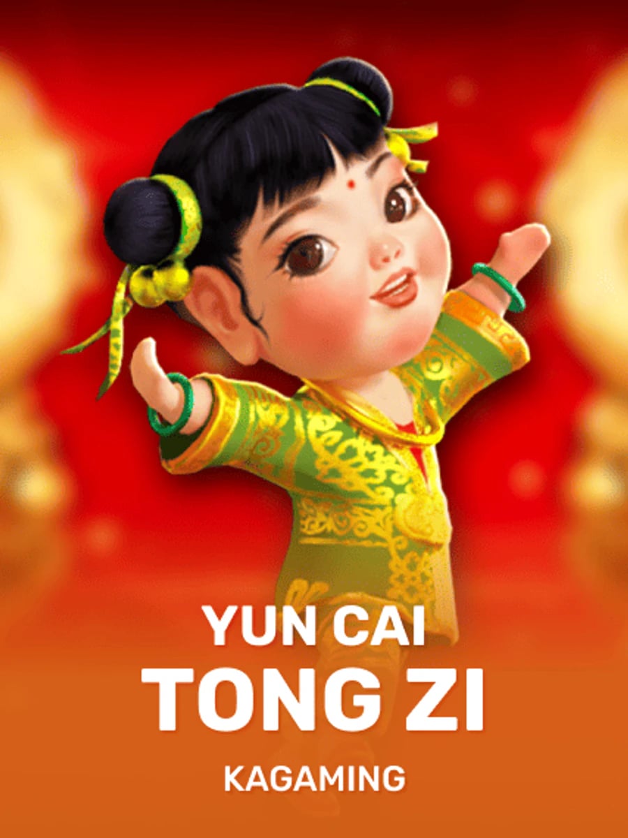 Yun Cai Tong Zi slot game artwork