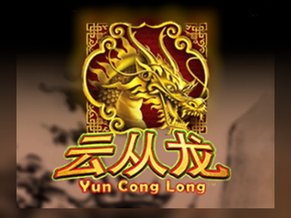 Yun Cong Long slot game artwork