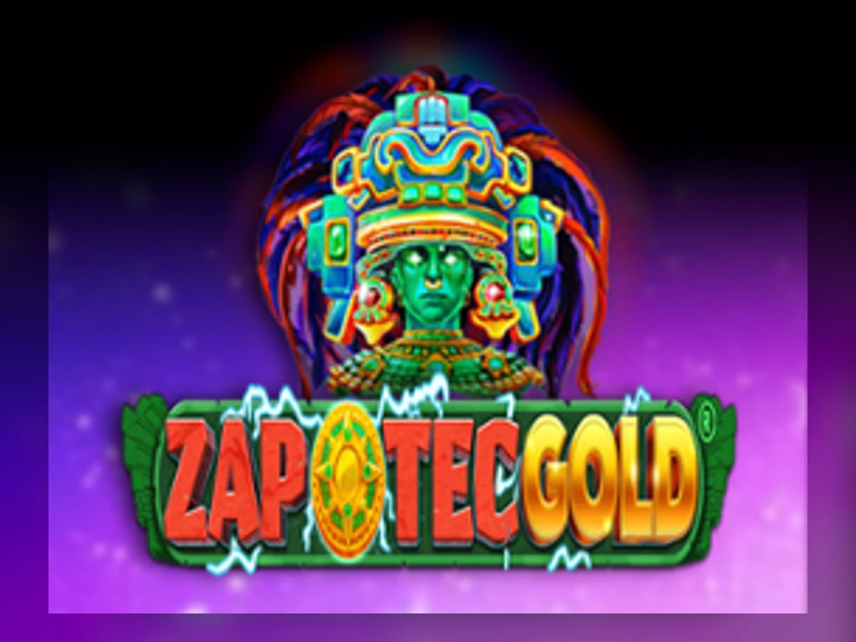 ZapOtec Gold slot game artwork