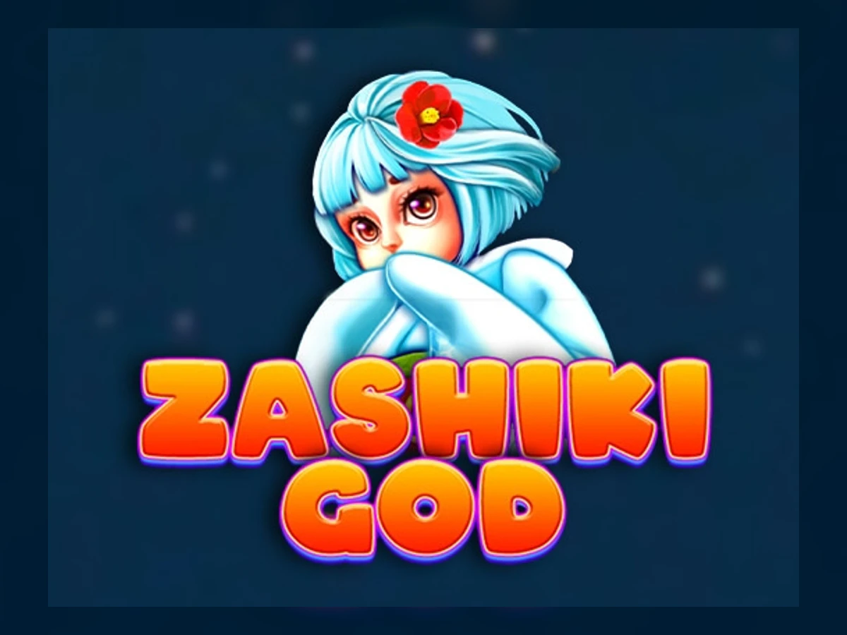 Zashiki God slot game artwork