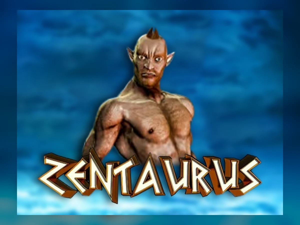 Zentaurus slot game artwork