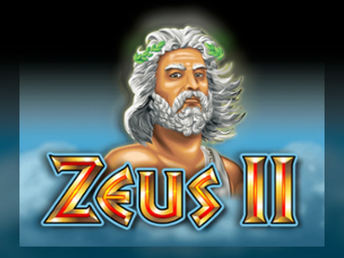 Zeus 2 slot game artwork