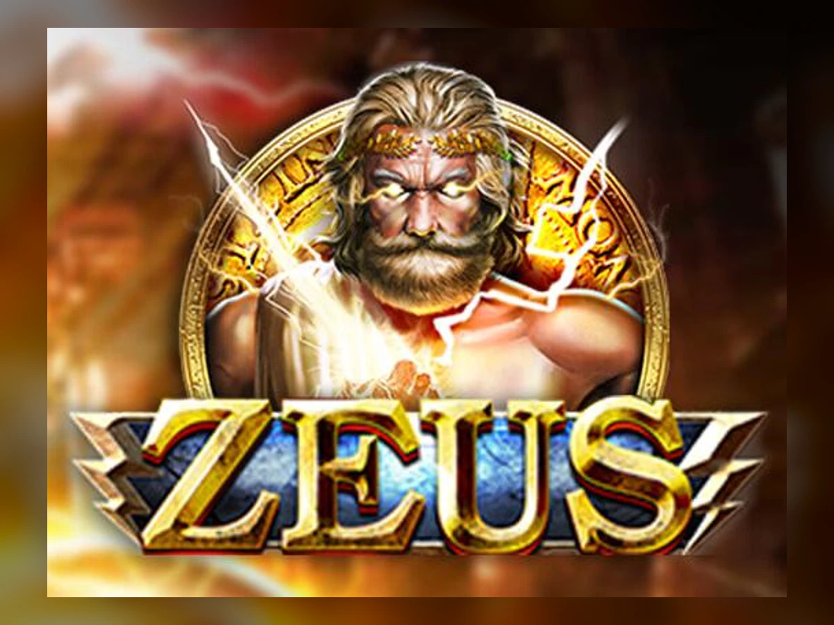 Zeus by CQ9 Gaming slot game artwork