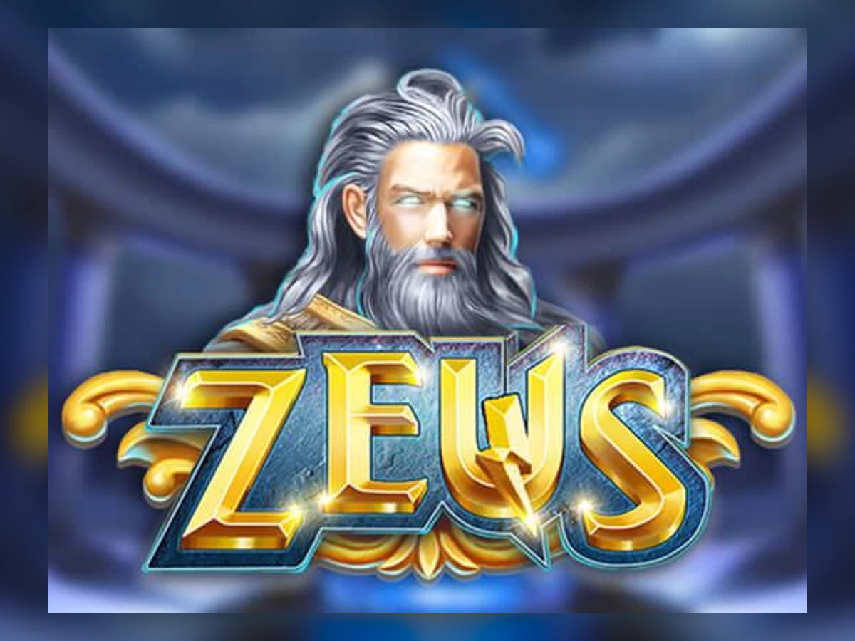 Zeus by Dragoon Soft slot game artwork