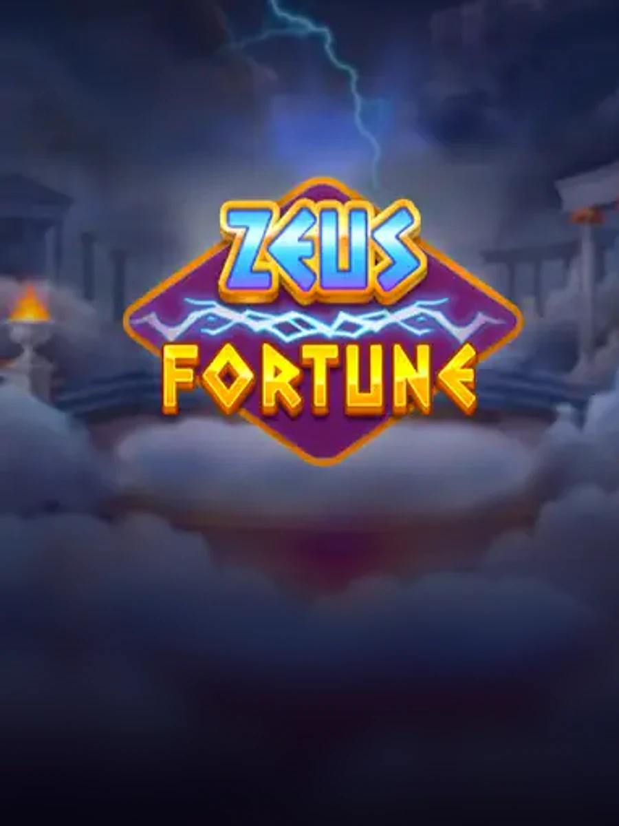 Zeus Fortune slot game artwork