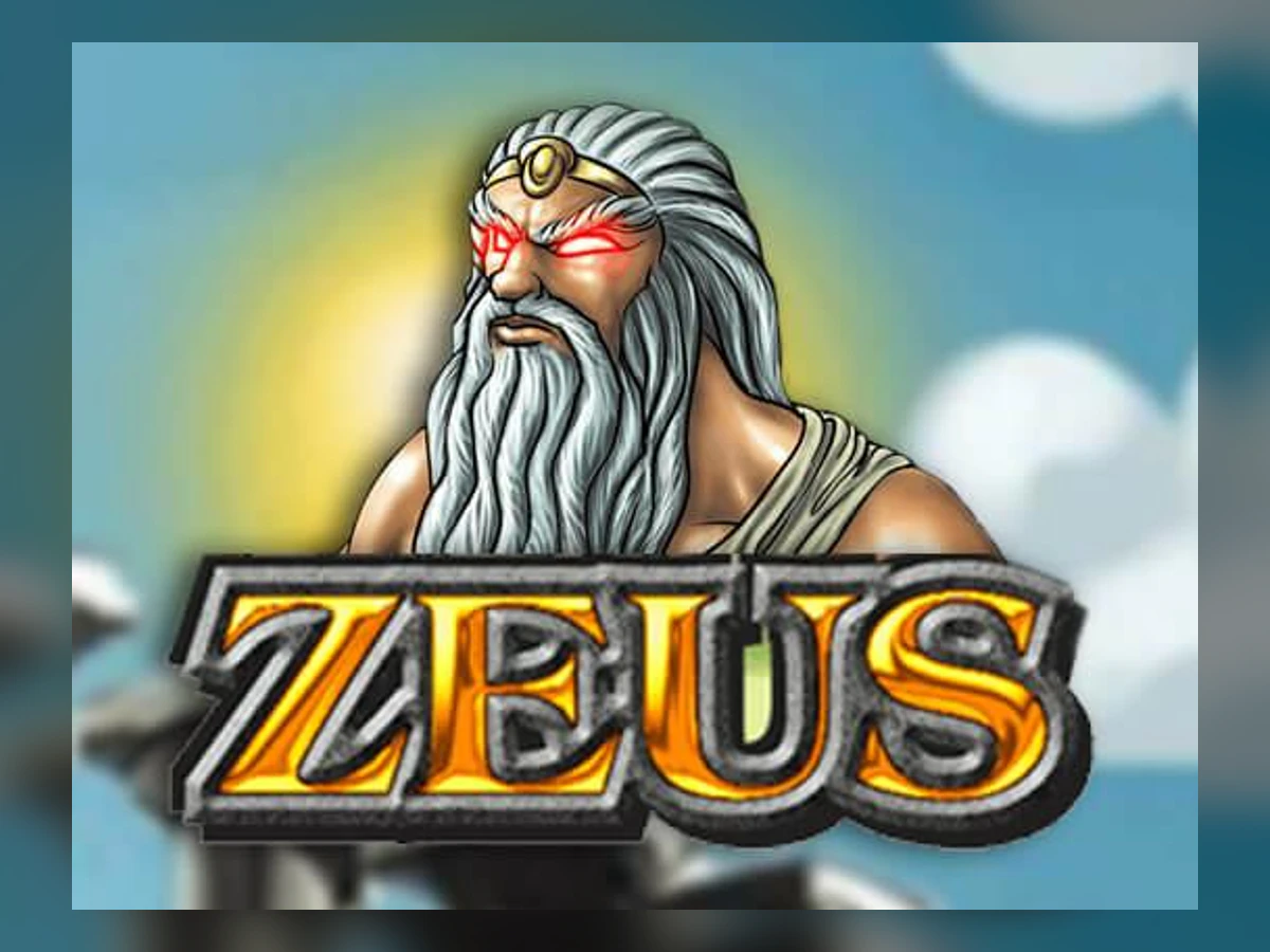 Zeus by Habanero slot game artwork