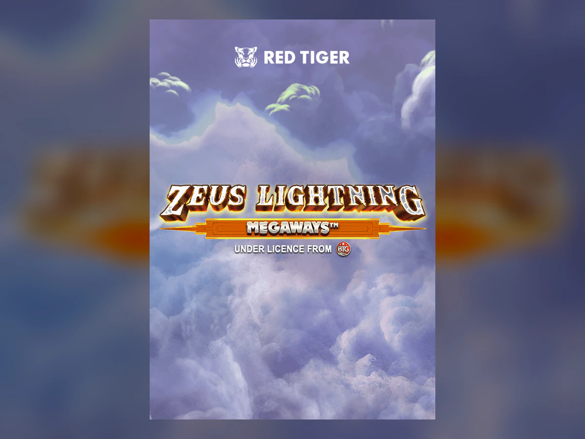 Zeus Lightning Megaways™ slot game artwork