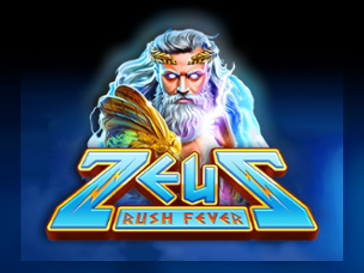 Zeus Rush Fever slot game artwork