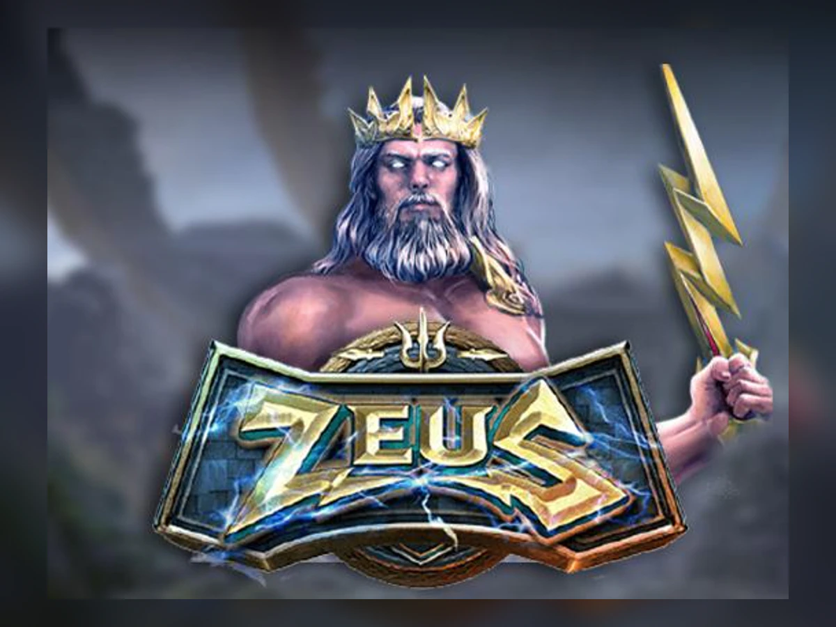 Zeus by SimplePlay slot game artwork