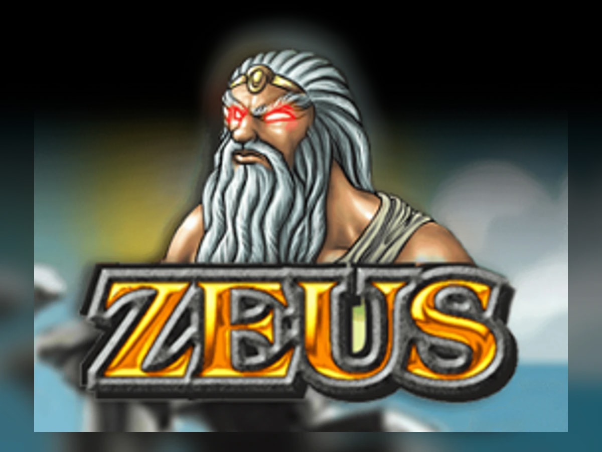 Zeus slot game artwork