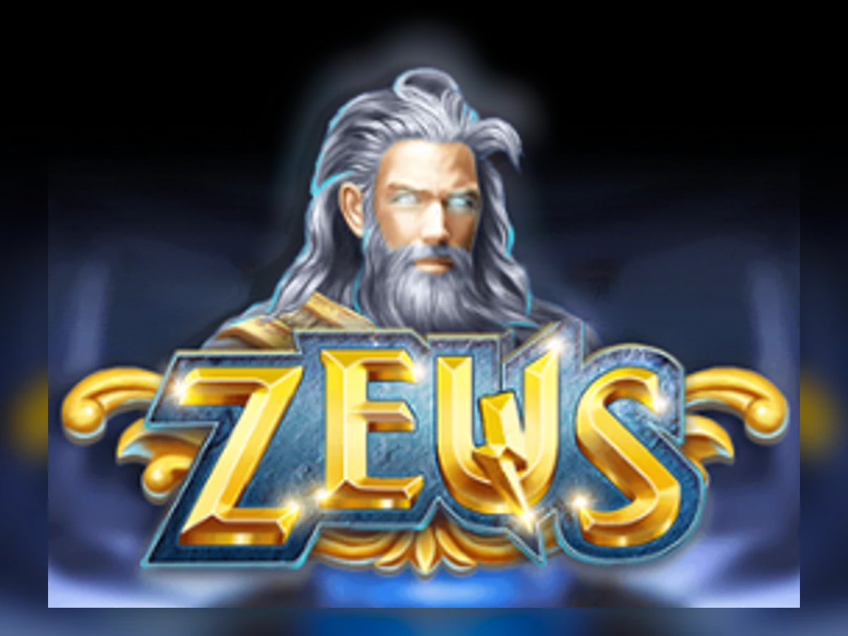 Zeus slot game artwork