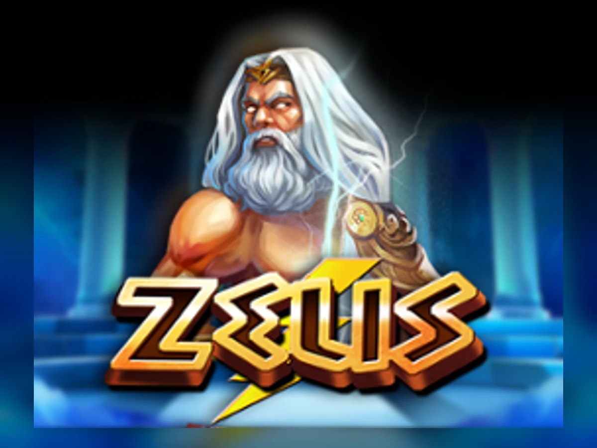 Zeus slot game artwork