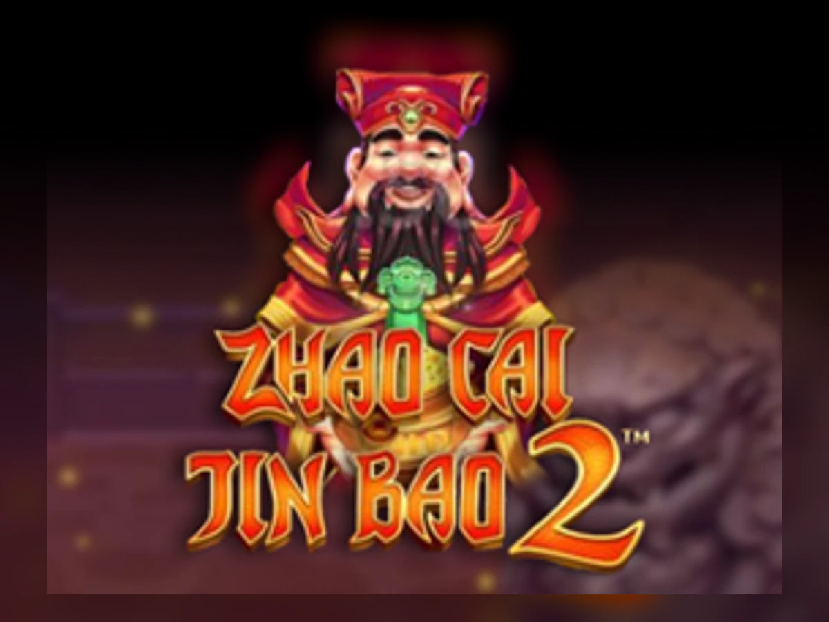 Zhao Cai Jin Bao 2 slot game artwork