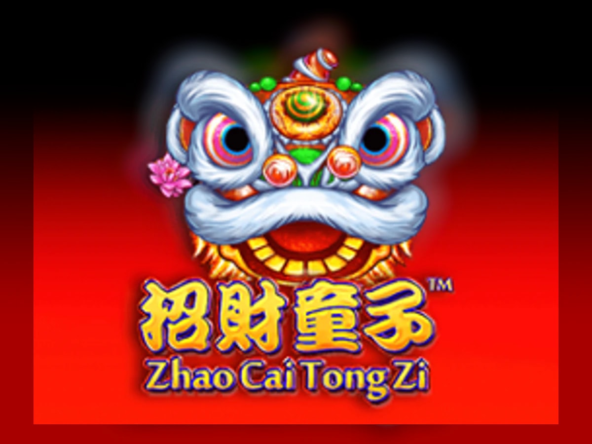 Zhao Cai Tong Zi slot game artwork
