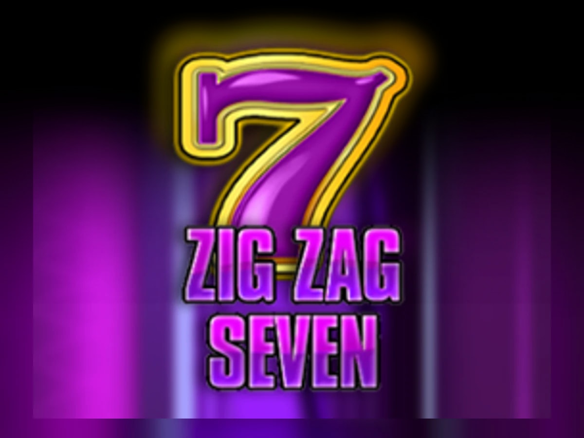 Zig Zag Seven slot game artwork