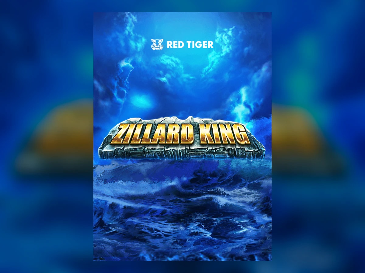 Zillard King slot game artwork