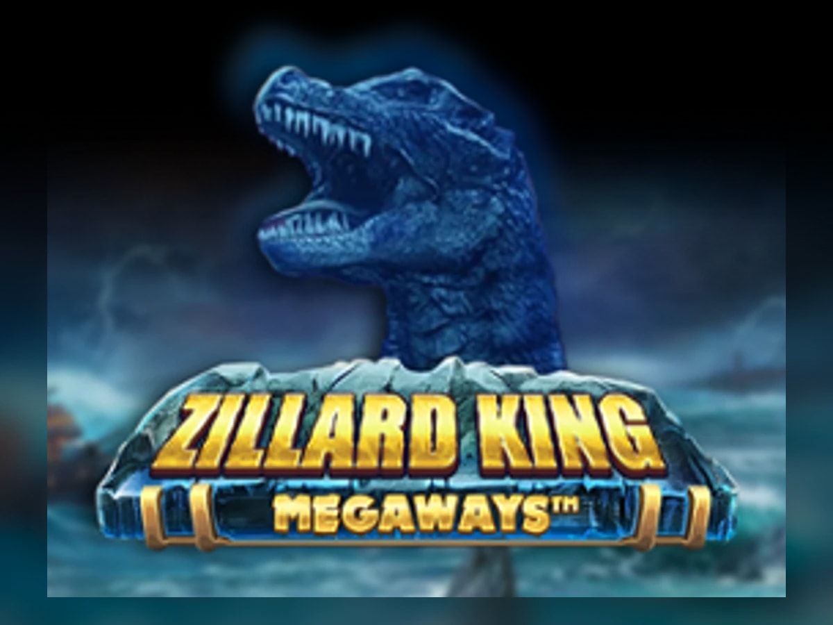 Zillard King Megaways slot game artwork