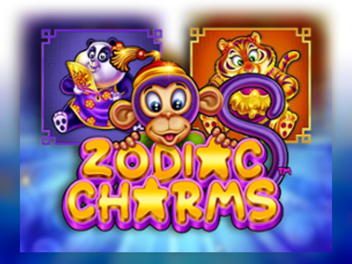 Zodiac Charms slot game artwork