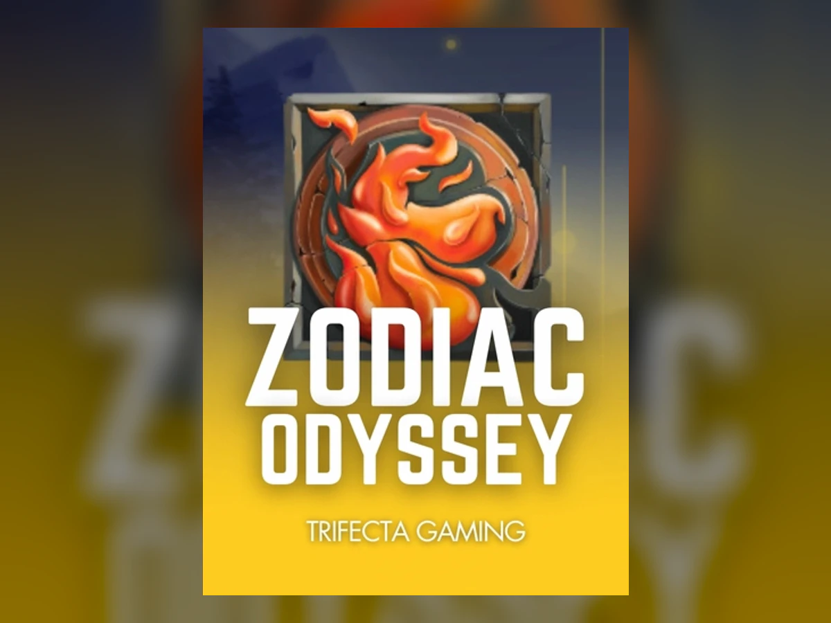 Zodiac Odyssey slot game artwork