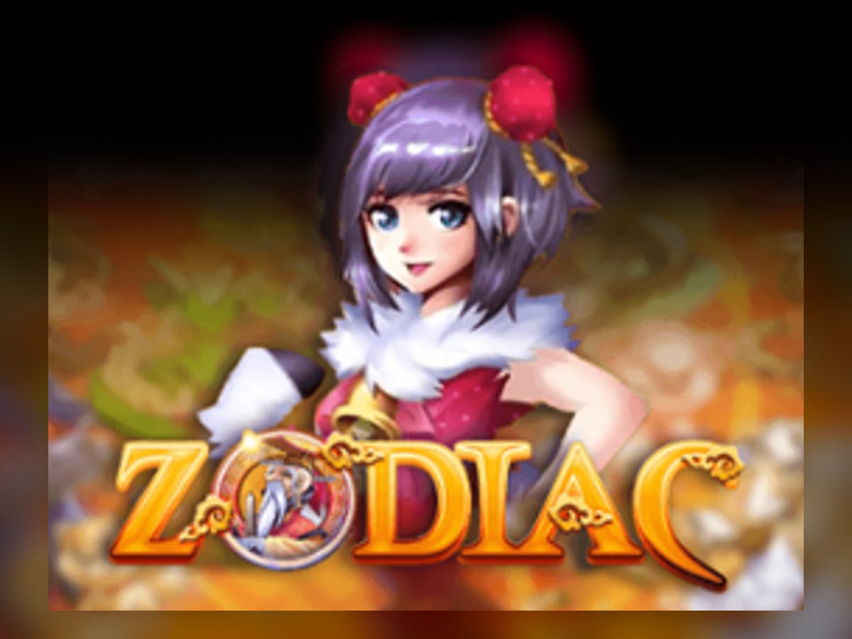 Zodiac slot game artwork