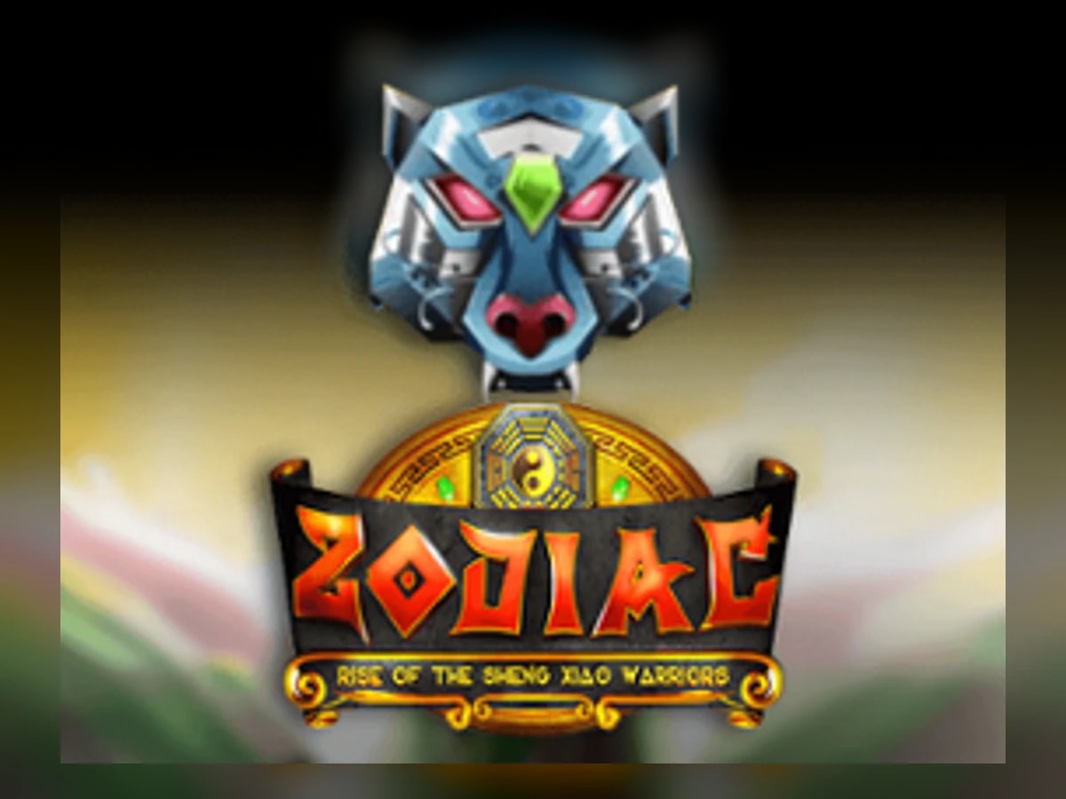 Zodiac slot game artwork