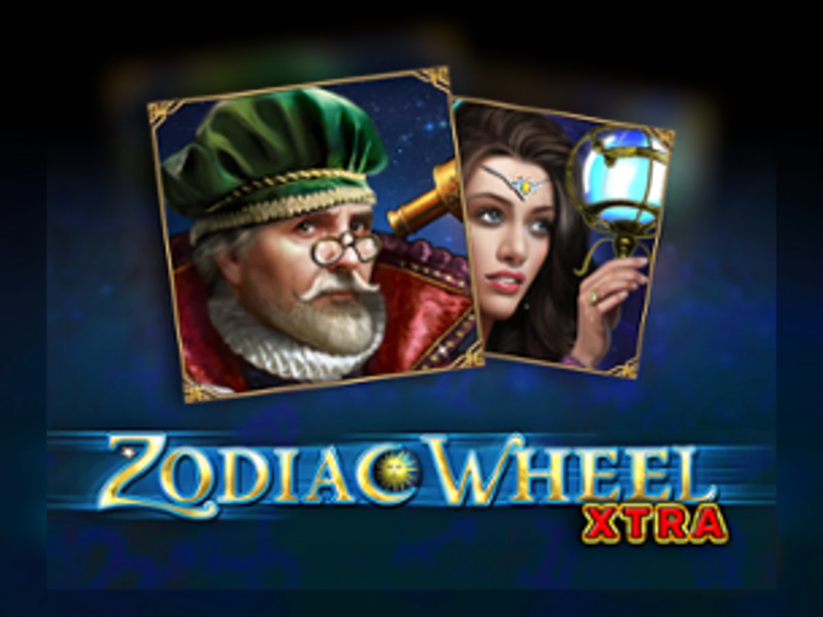 Zodiac Wheel Xtra Bell LInk slot game artwork