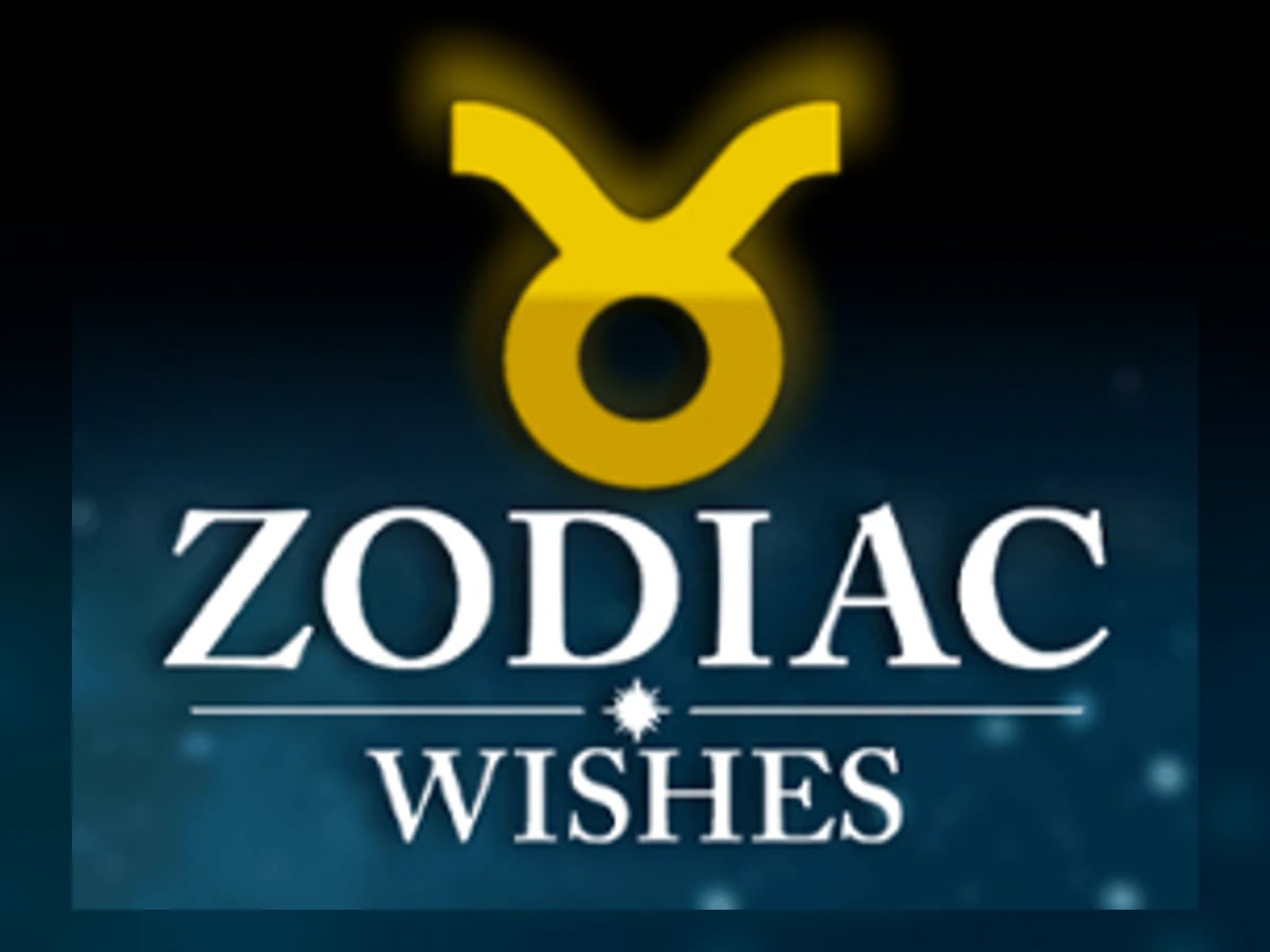 Zodiac Wishes slot game artwork