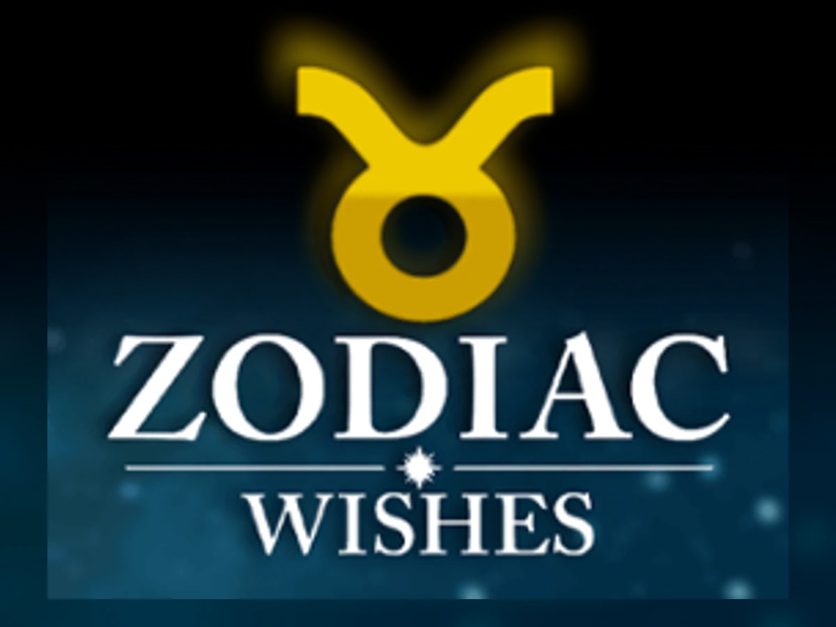 Zodiac Wishes slot game artwork
