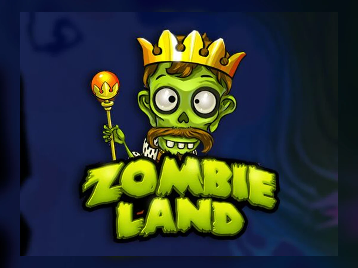 Zombie Land slot game artwork