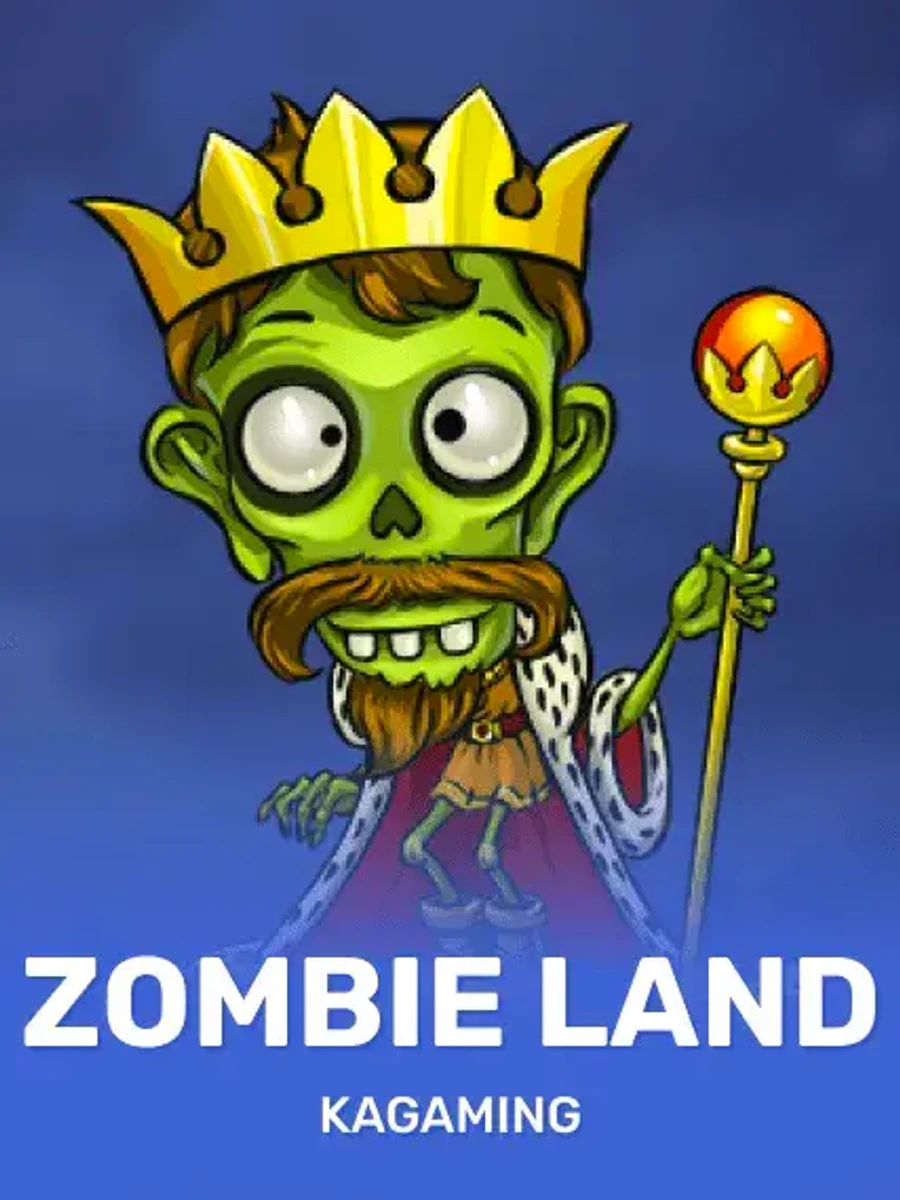 Zombie Land slot game artwork