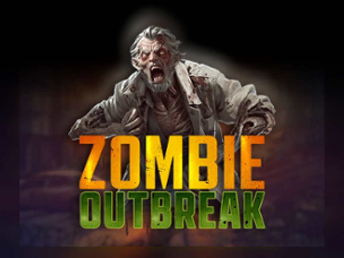 Zombie Outbreak slot game artwork
