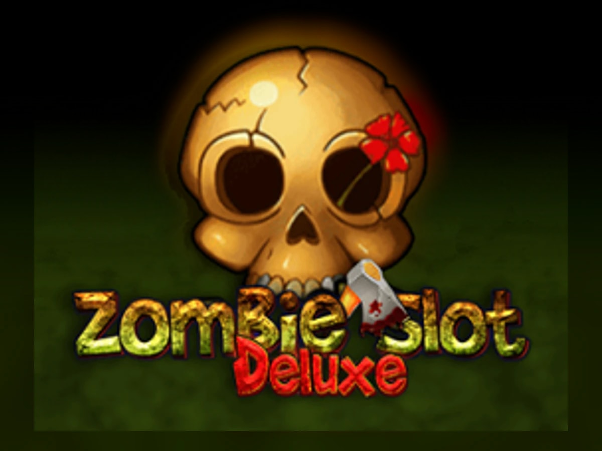 Zombie Slot Deluxe slot game artwork