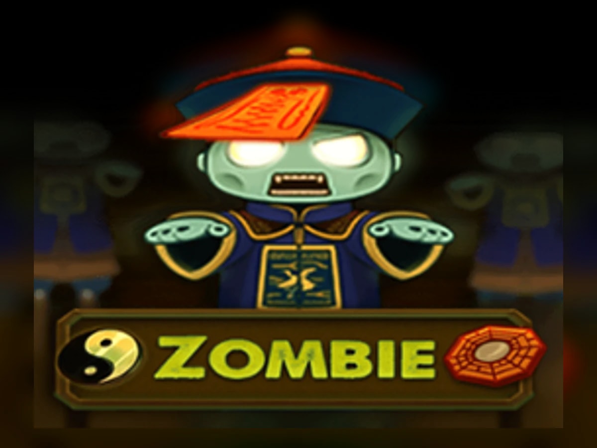 Zombie slot game artwork