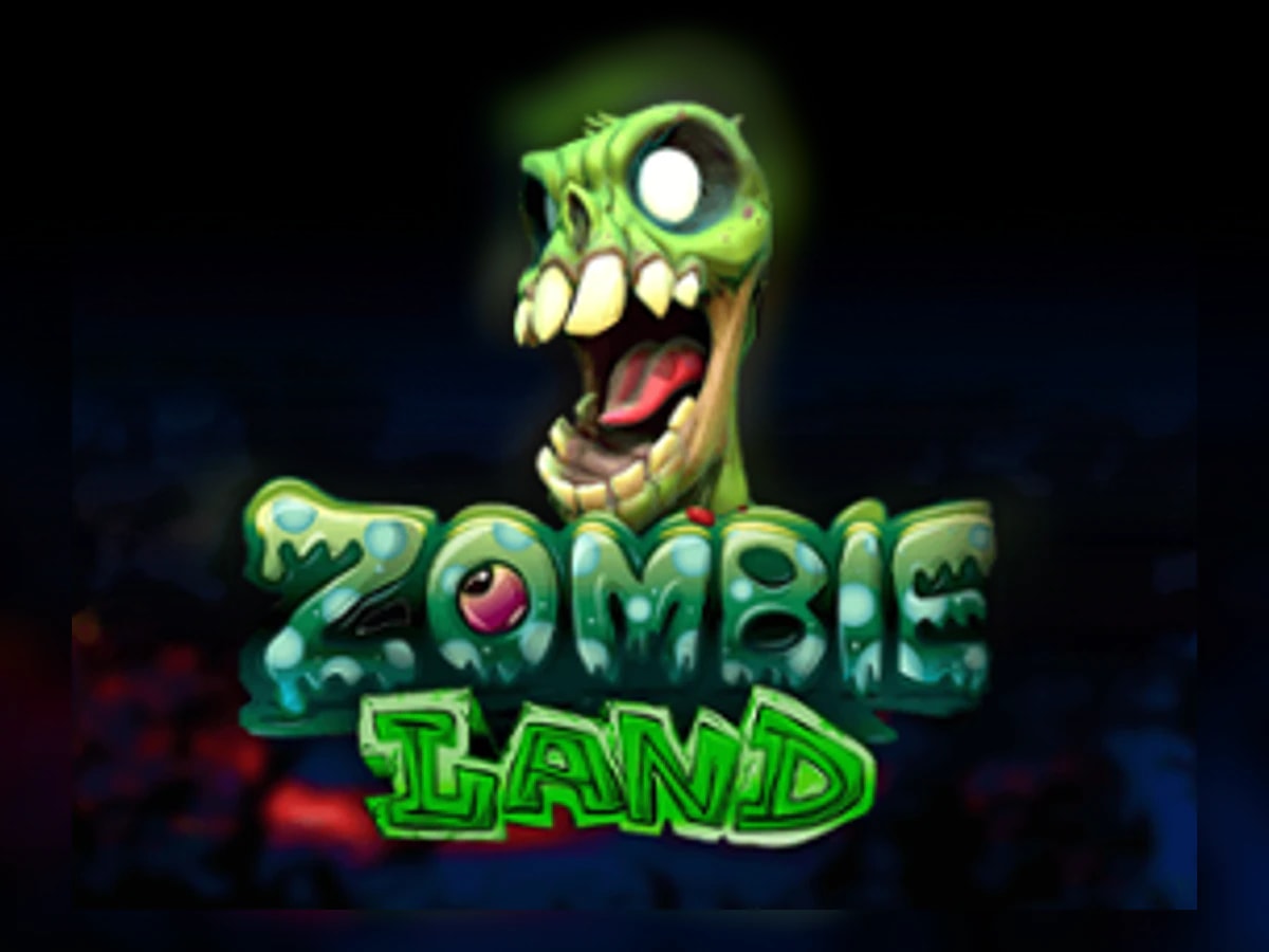 Zombieland slot game artwork