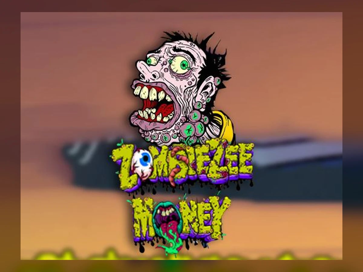 Zombiezee Money slot game artwork