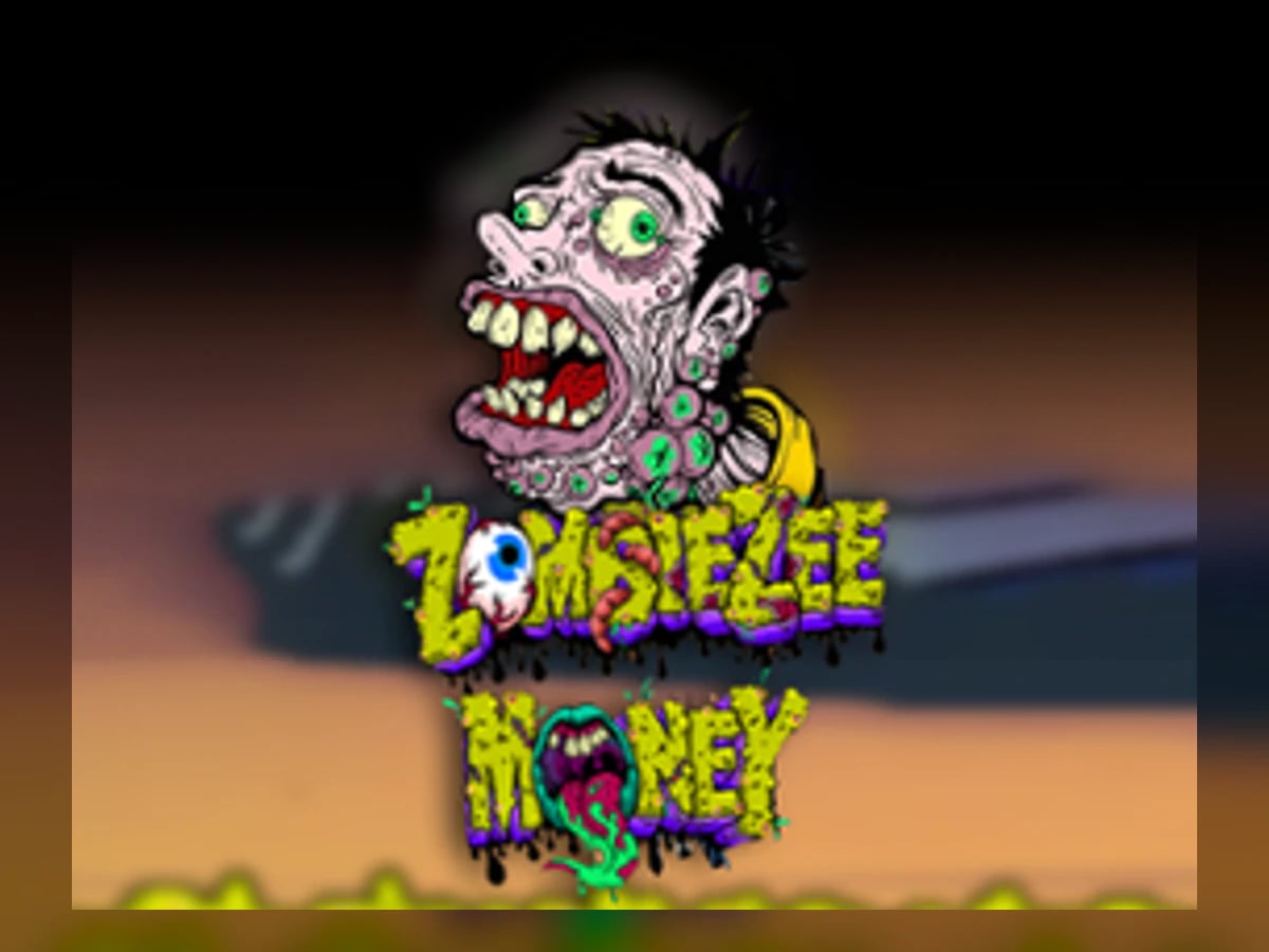 Zombiezee Money slot game artwork