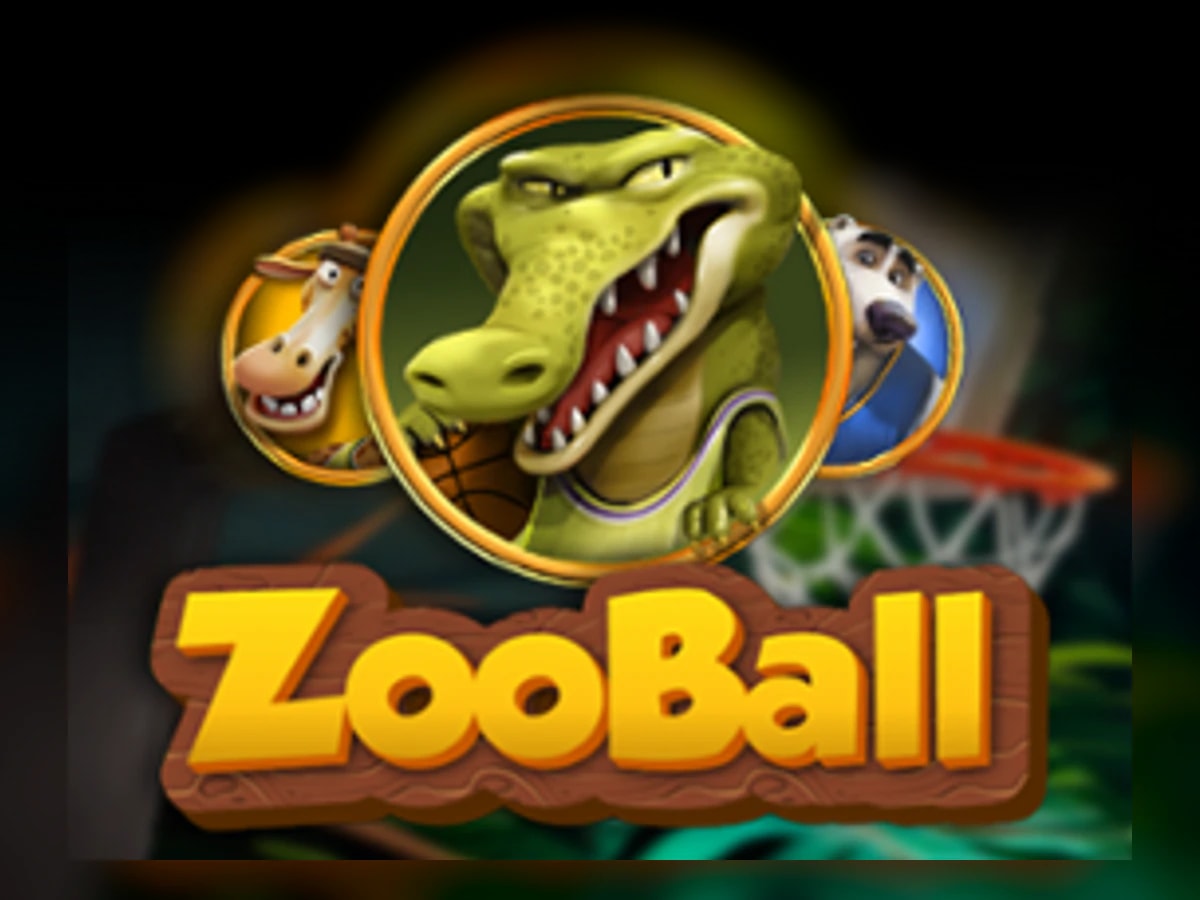 ZooBall slot game artwork