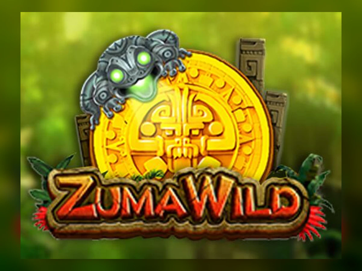 Zuma Wild slot game artwork