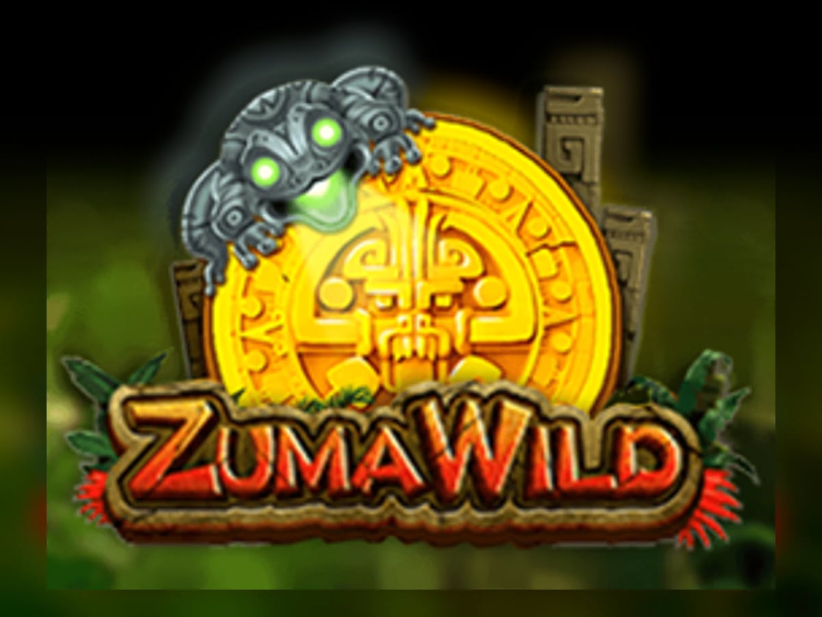 Zuma Wild slot game artwork