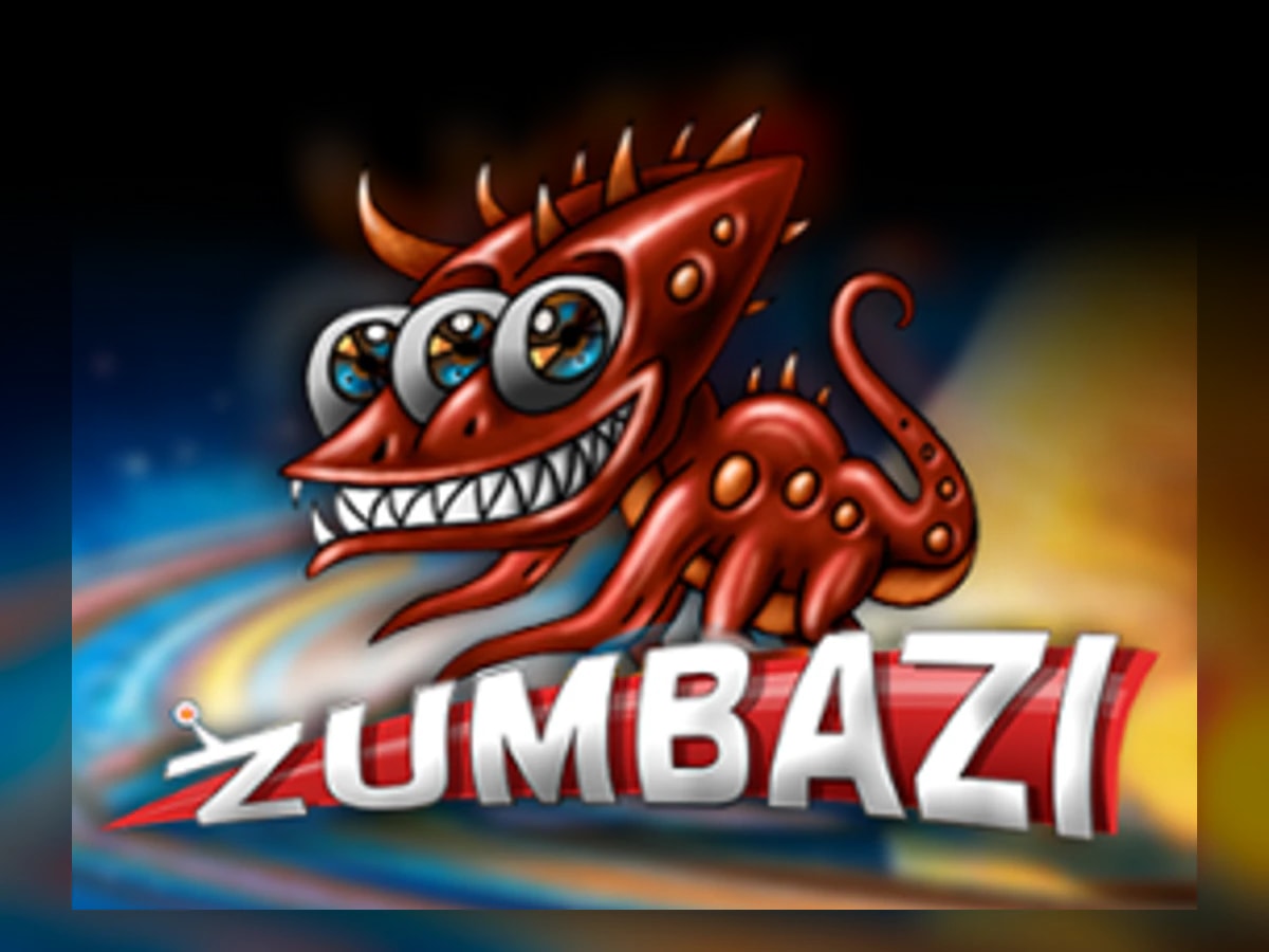 Zumbazi slot game artwork