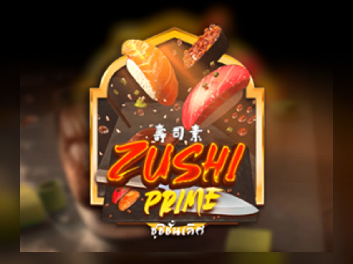 Zushi Prime slot game artwork