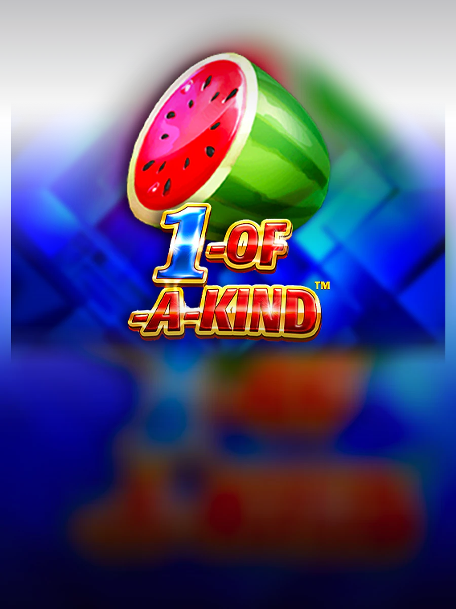 1-of-a-Kind slot artwork