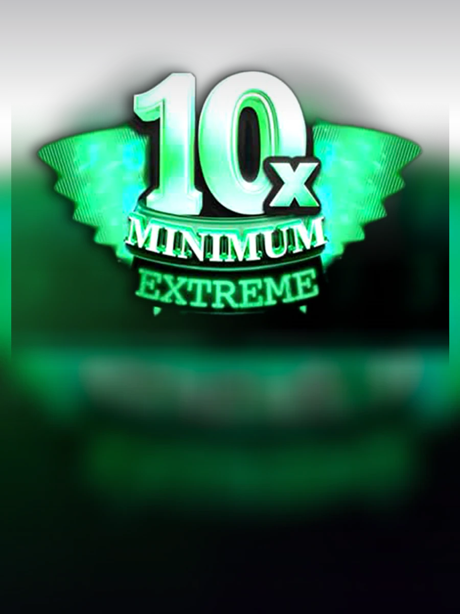 10x Minimum Extreme slot artwork