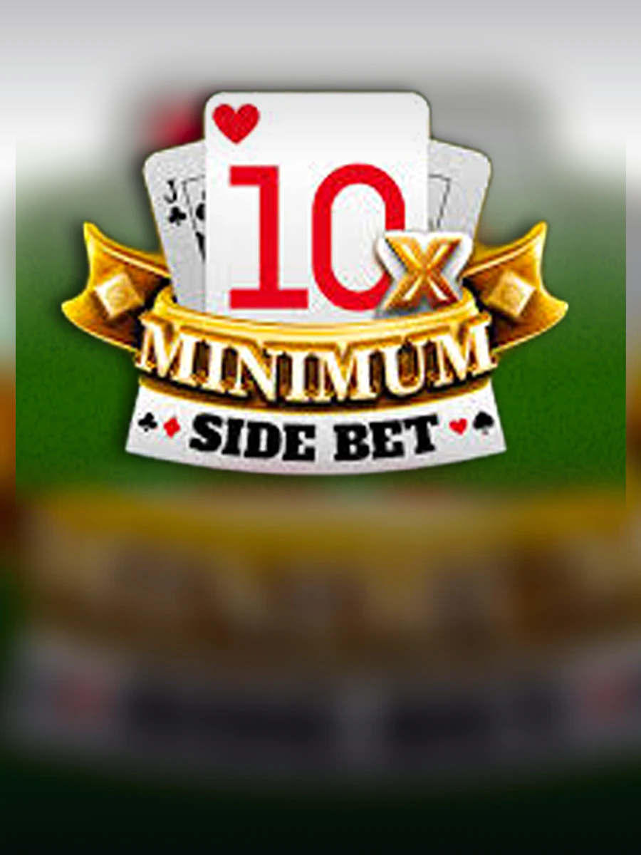 10x Minimum Side slot artwork
