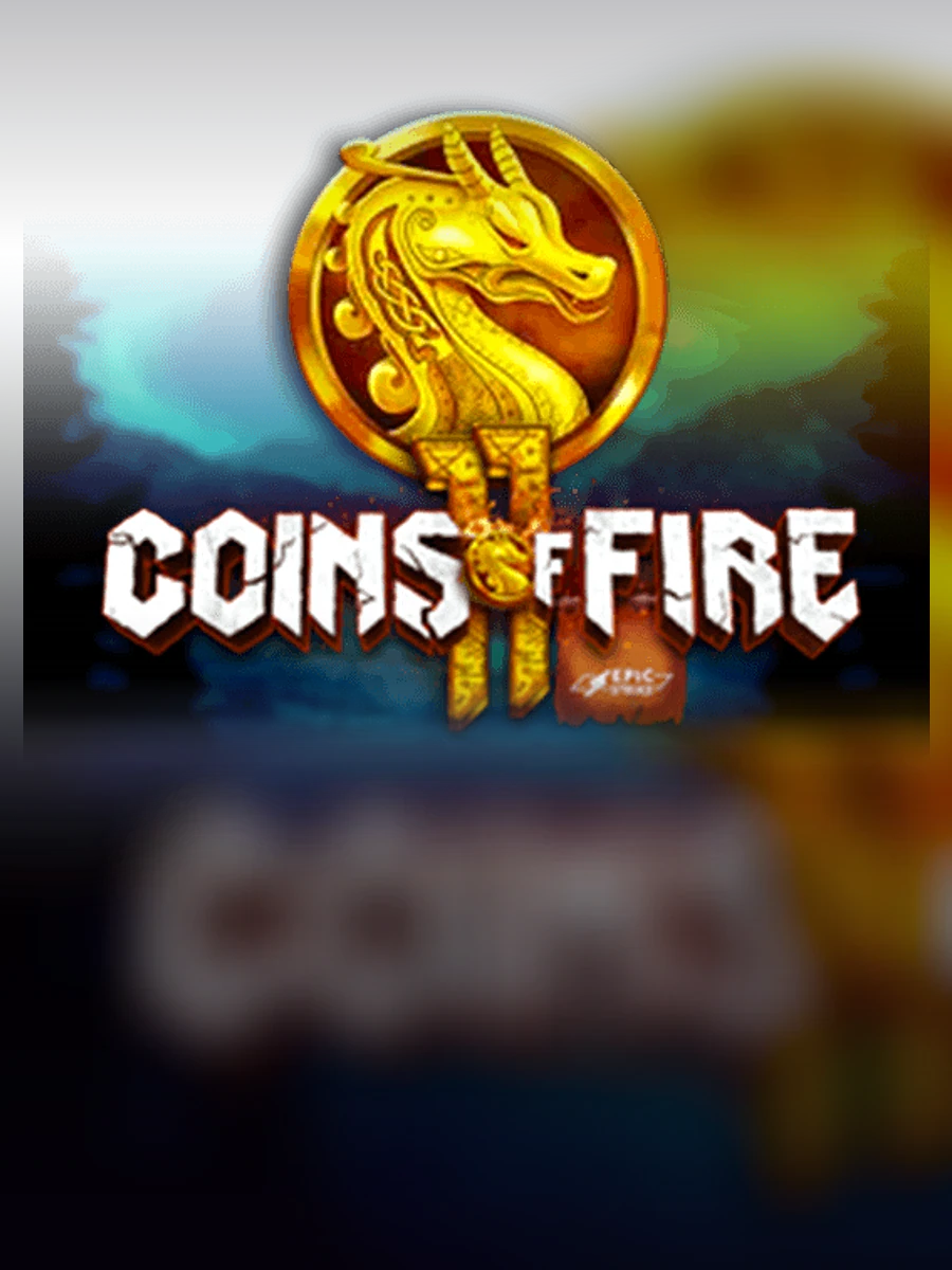 11 Coins of Fire slot artwork
