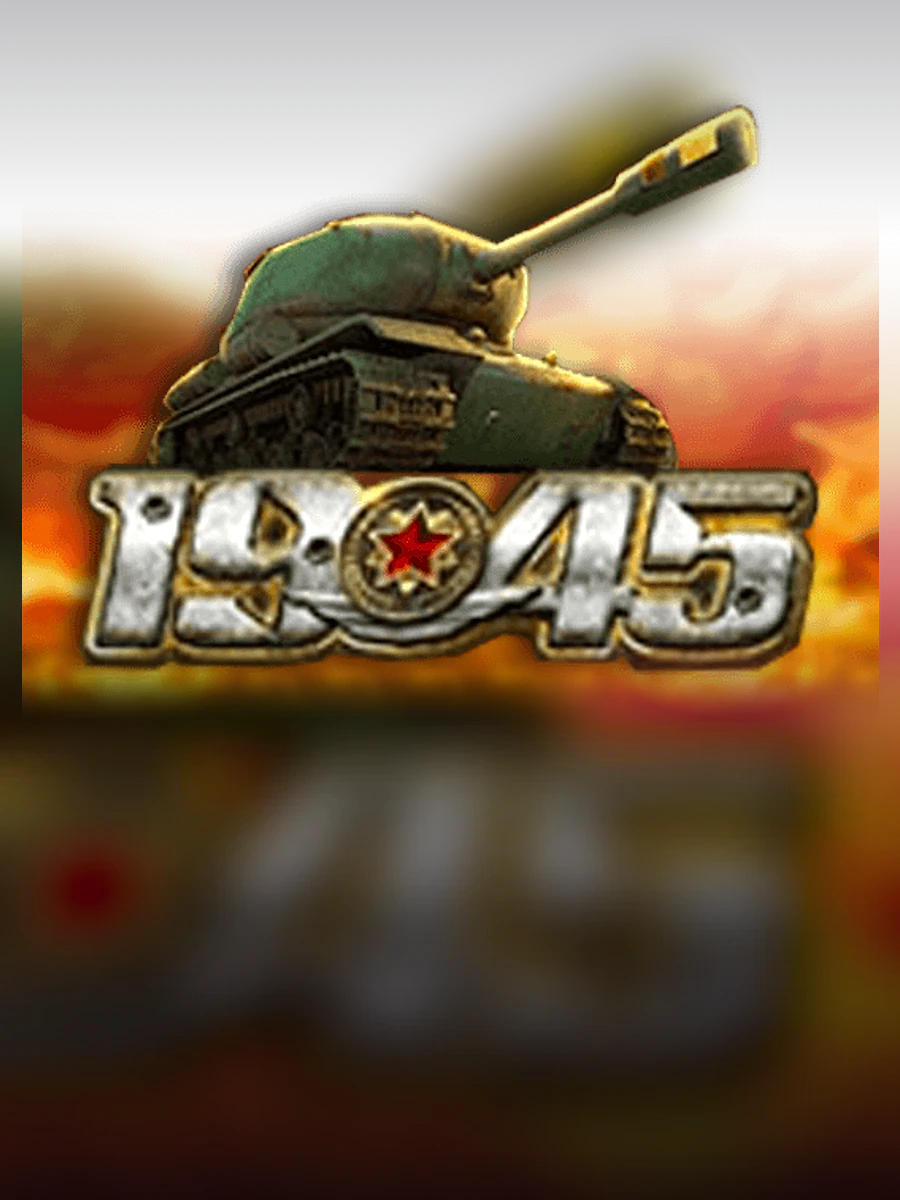 1945 slot artwork