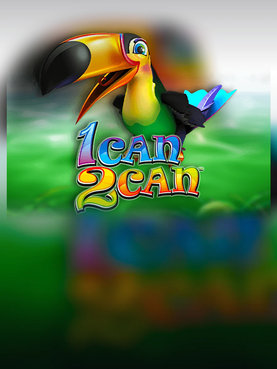 1Can 2Can slot artwork