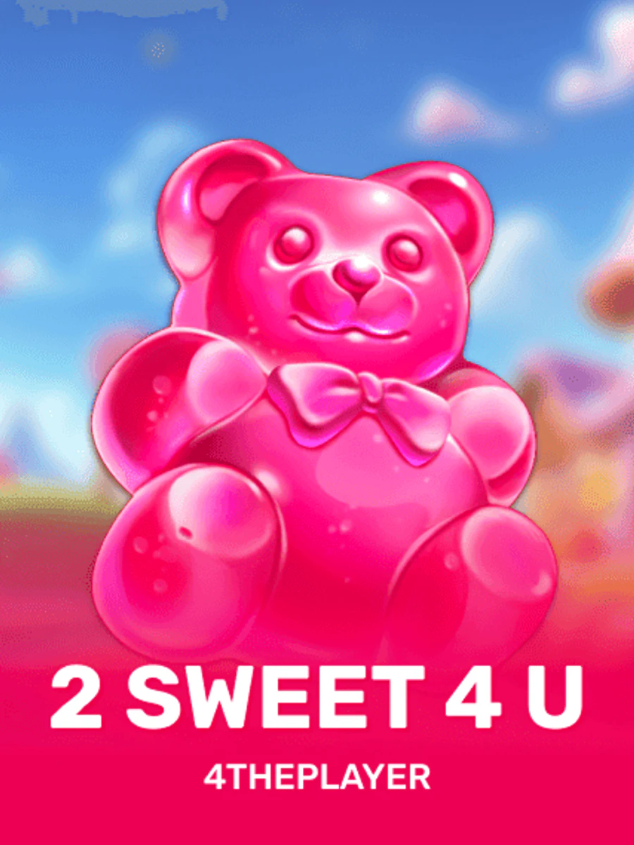 2 Sweet 4 U slot artwork