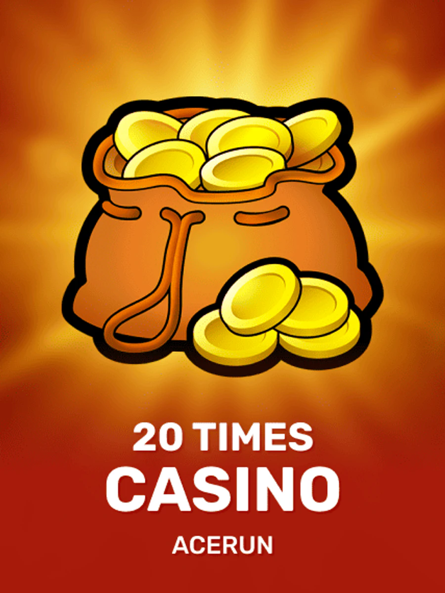 20 Times Casino slot artwork