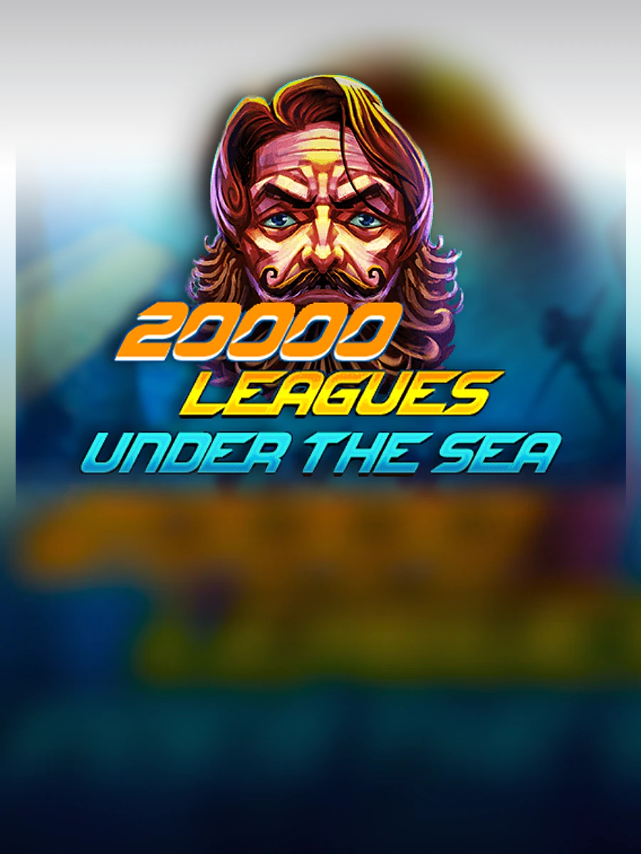 20000 Leagues Under the Sea slot artwork